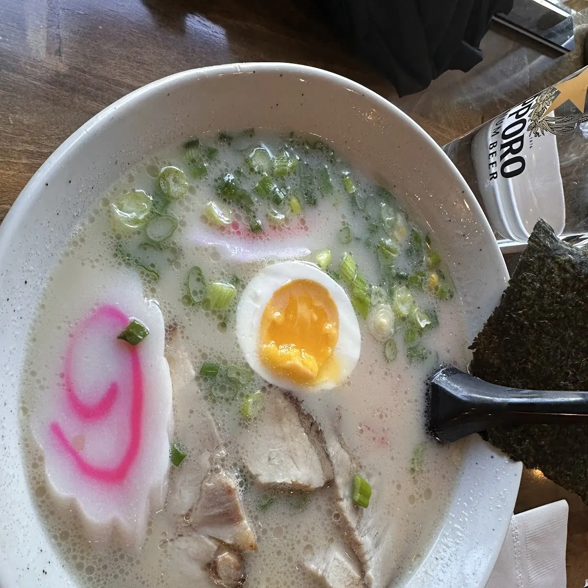 Tonkotsu Ramen
