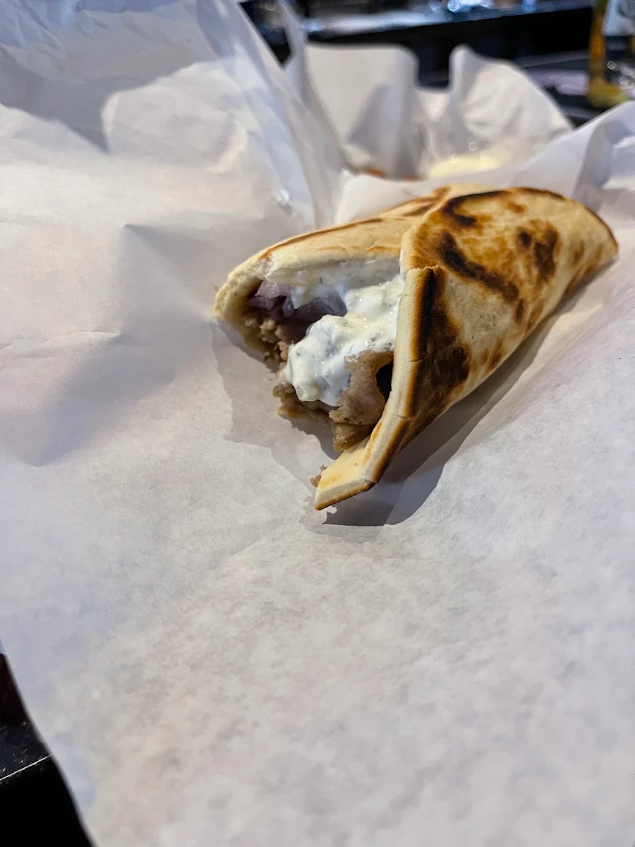 Beef Gyro