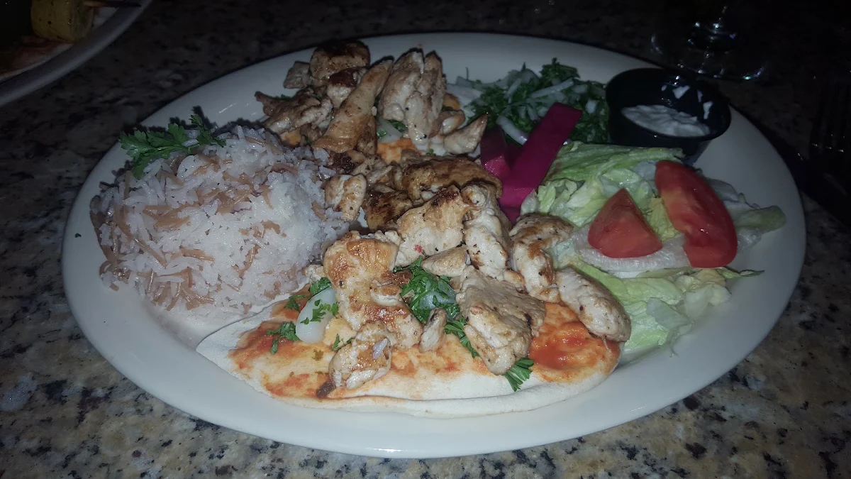 Shawarma Chicken