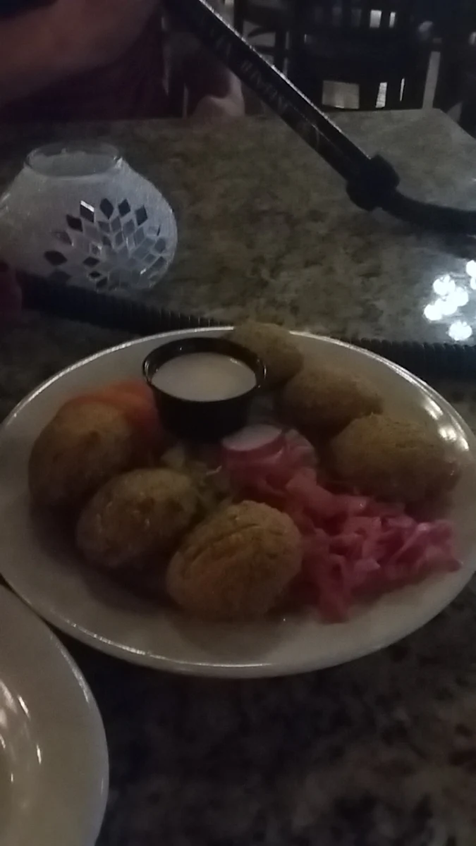 Veggie Appetizer Platter
