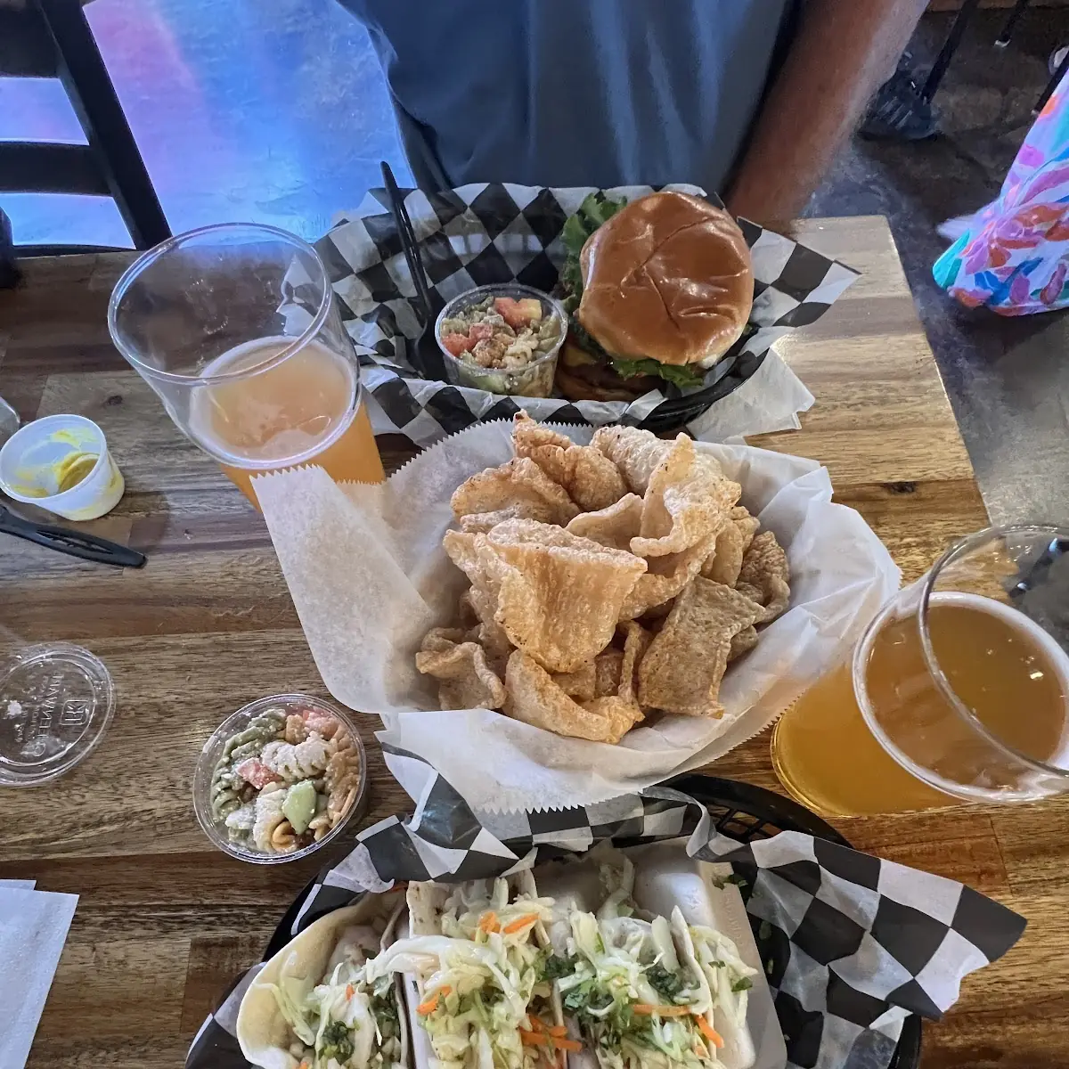 Homemade Pork Rinds