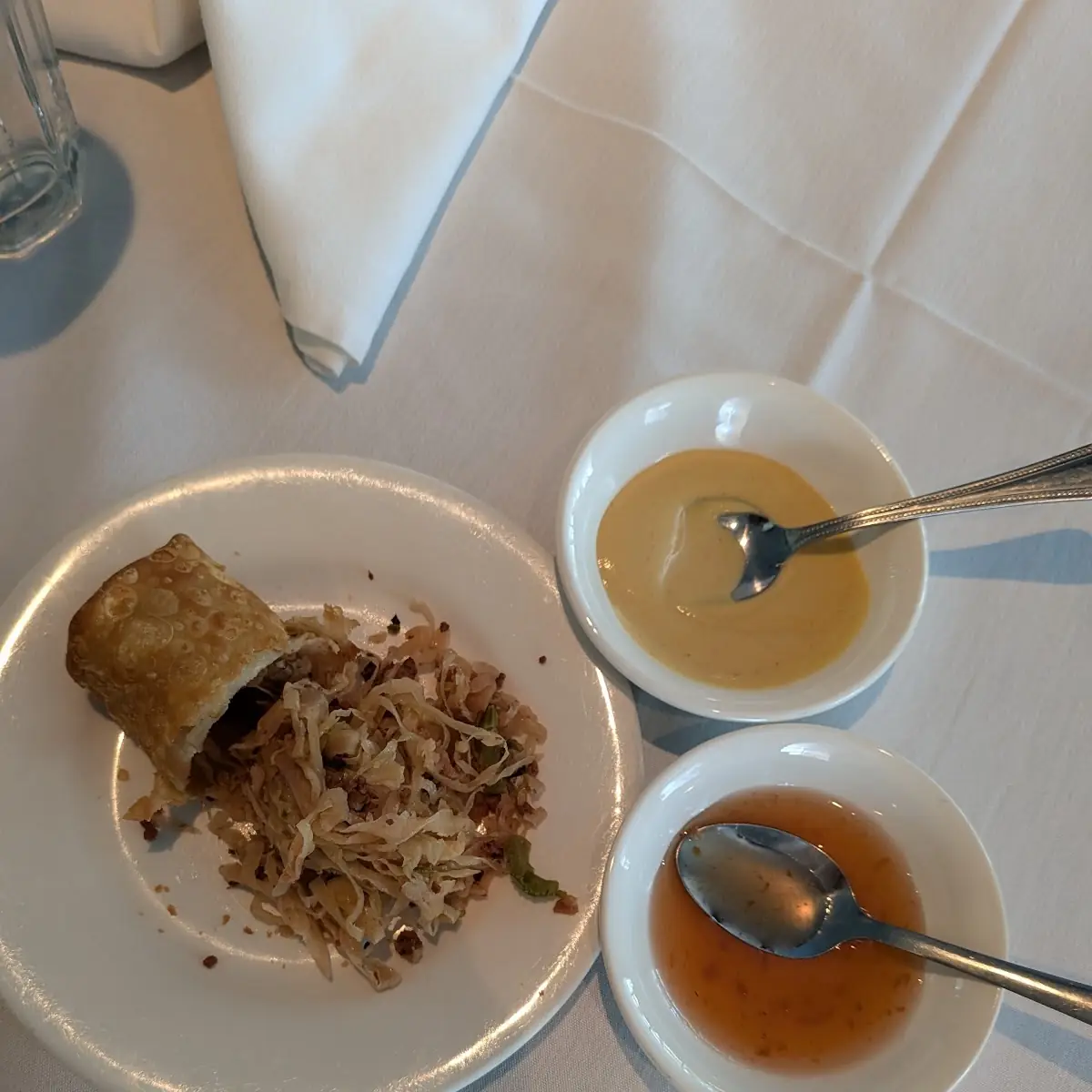 Egg Roll
