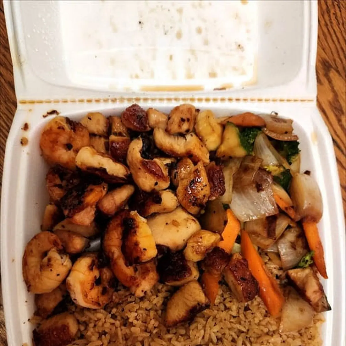 Chicken Teriyaki