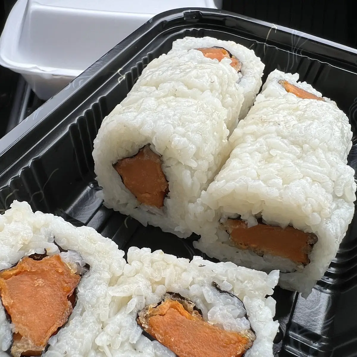 Sweet Potato Roll