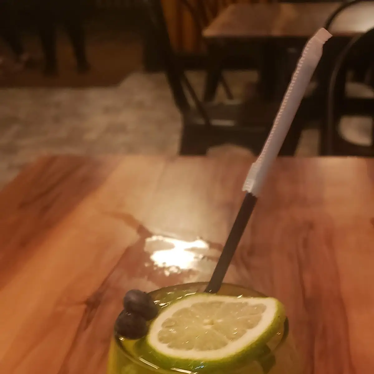 Passion Fruit Mojito