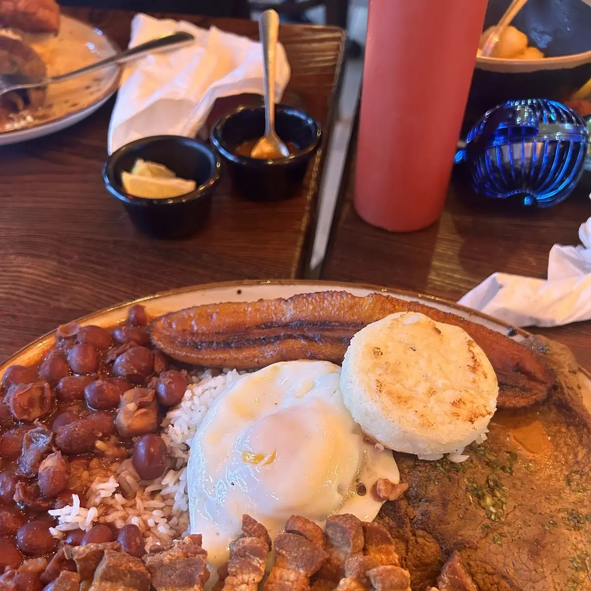 Bandeja Paisa
