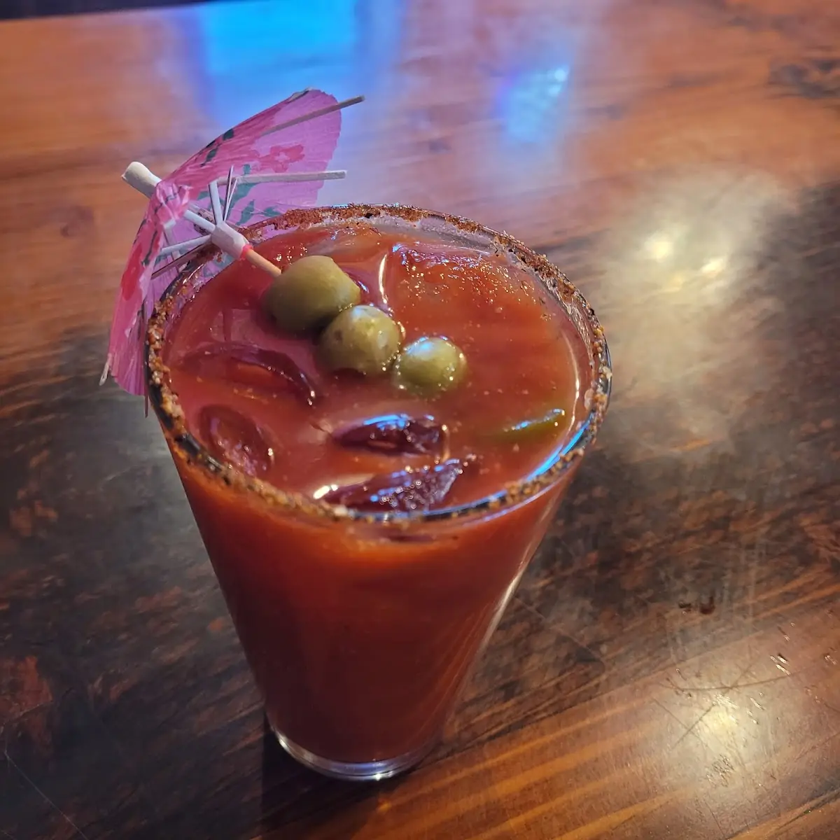 Bloody Mary