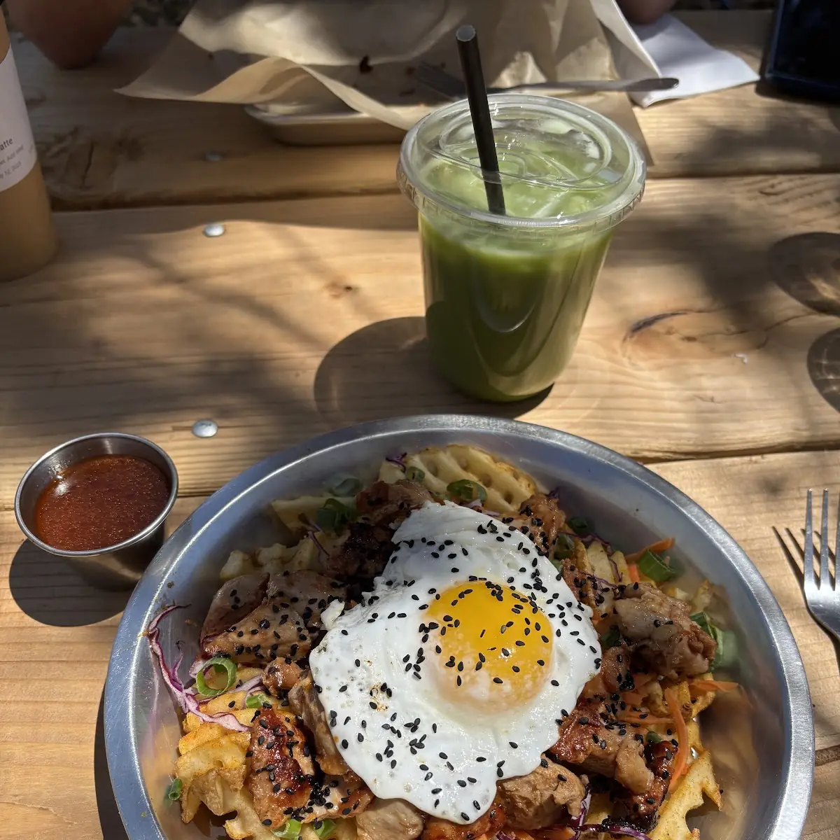 Brunch Fries V