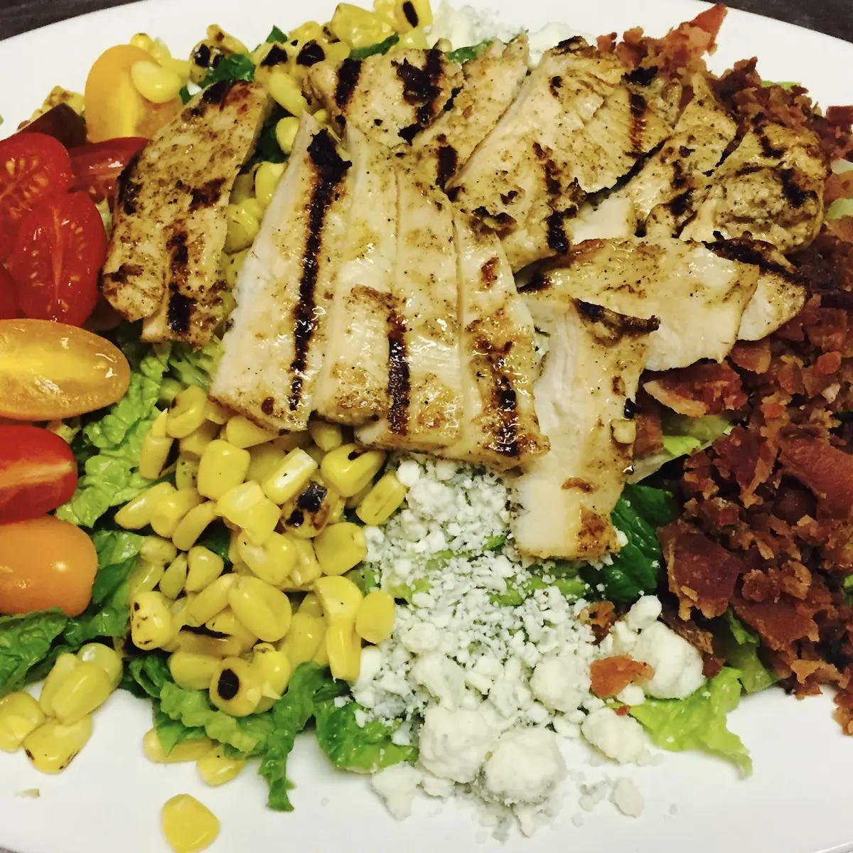 Mexican Cobb Salad