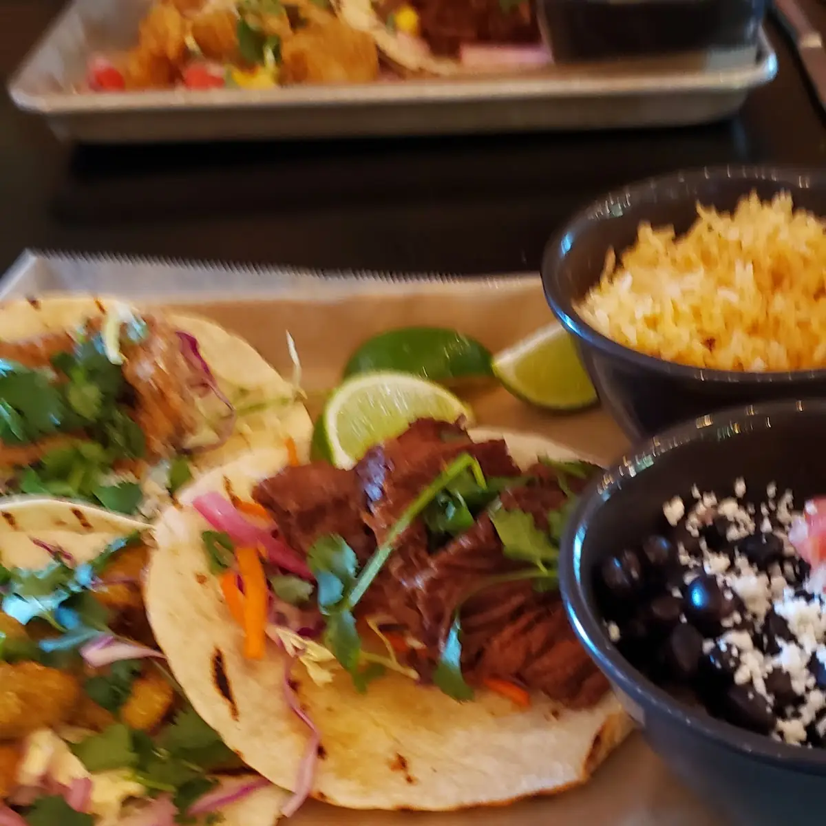 Shrimp Tacos