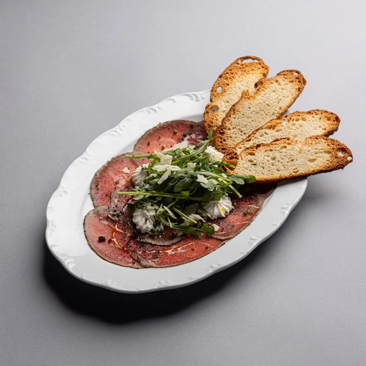 Beef Carpaccio Dine-In Only