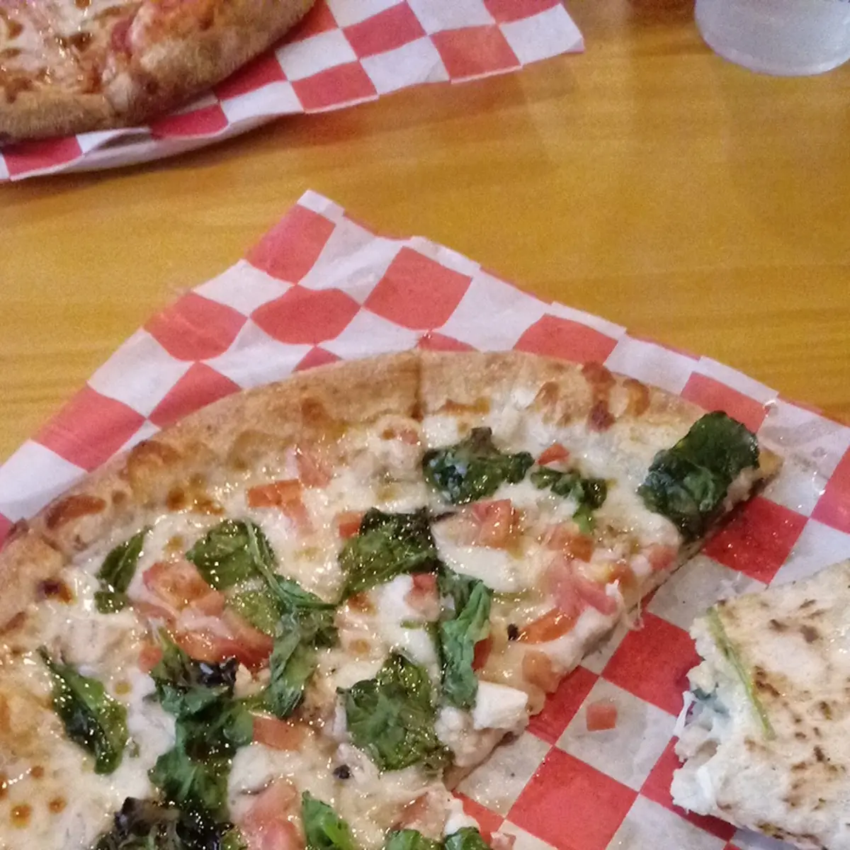 The Mobster and Tuscan Chicken