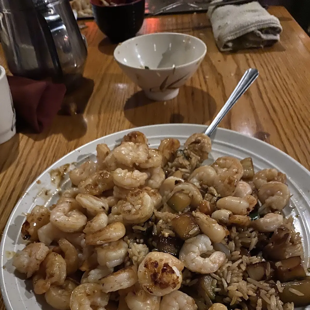 Shrimp Fried Rice