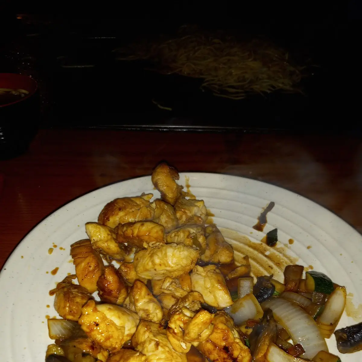 Teriyaki Chicken