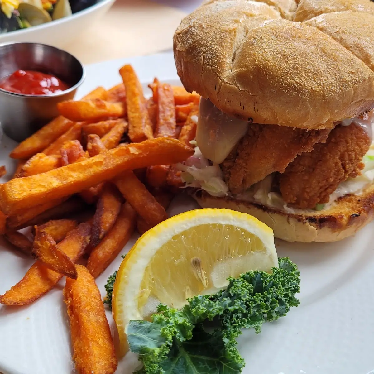 Fish Sandwich
