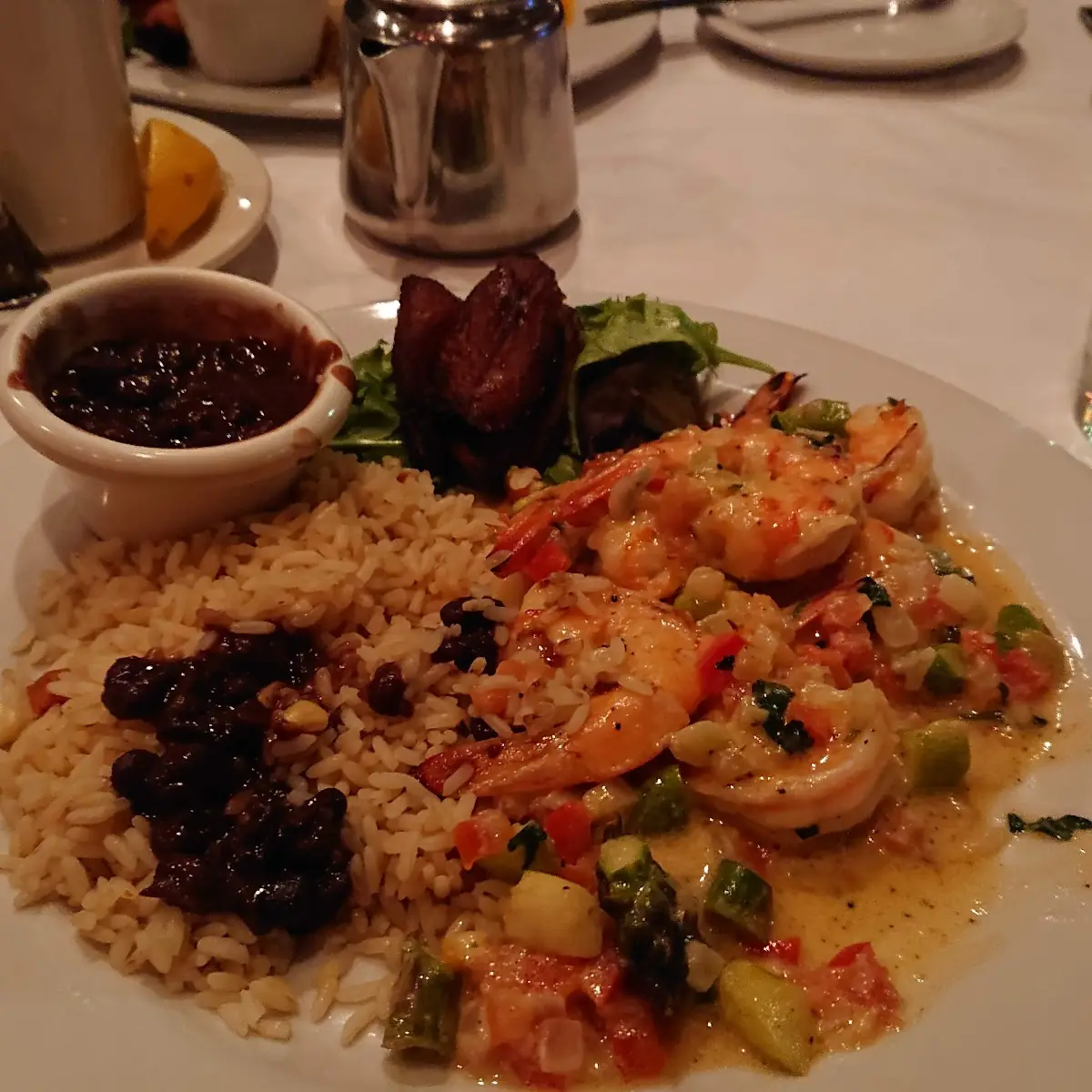 Coconut Shrimp