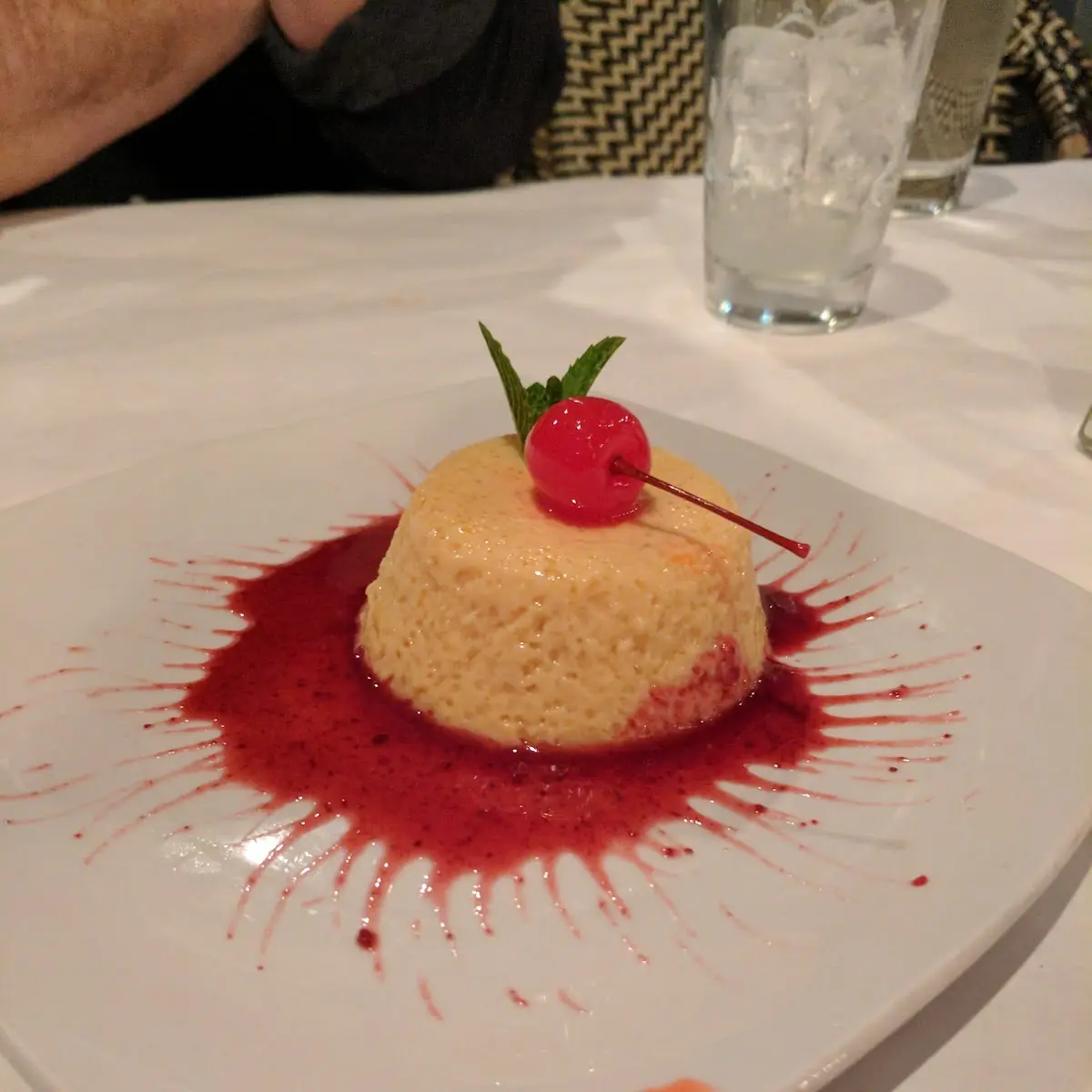 Panna Cotta
