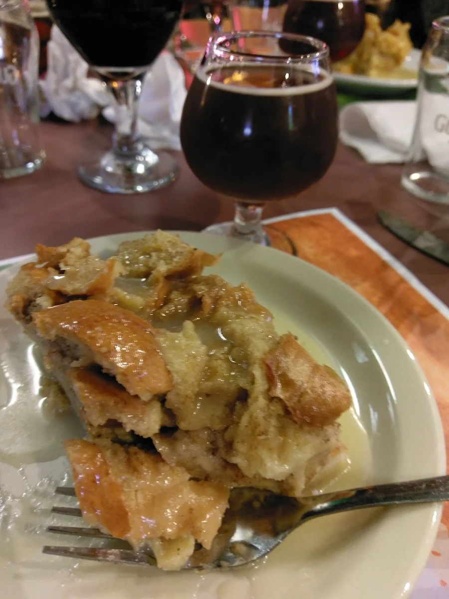 Bread Pudding
