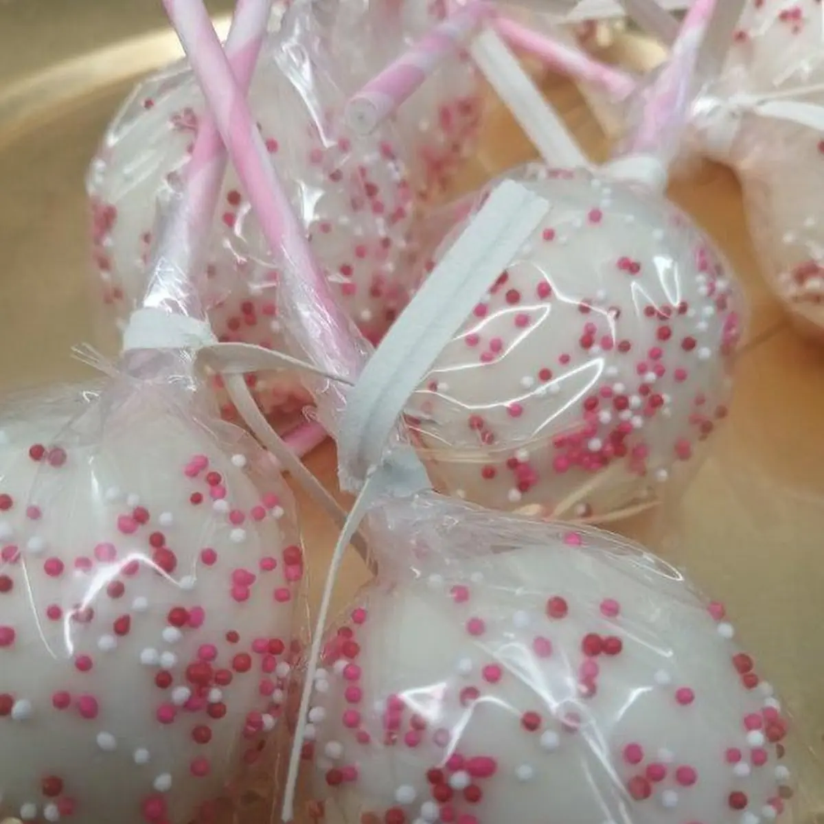 Cake Pop Simple