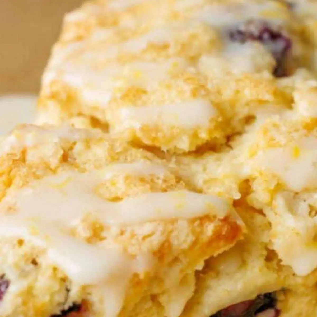 Scone - Cranberry Orange
