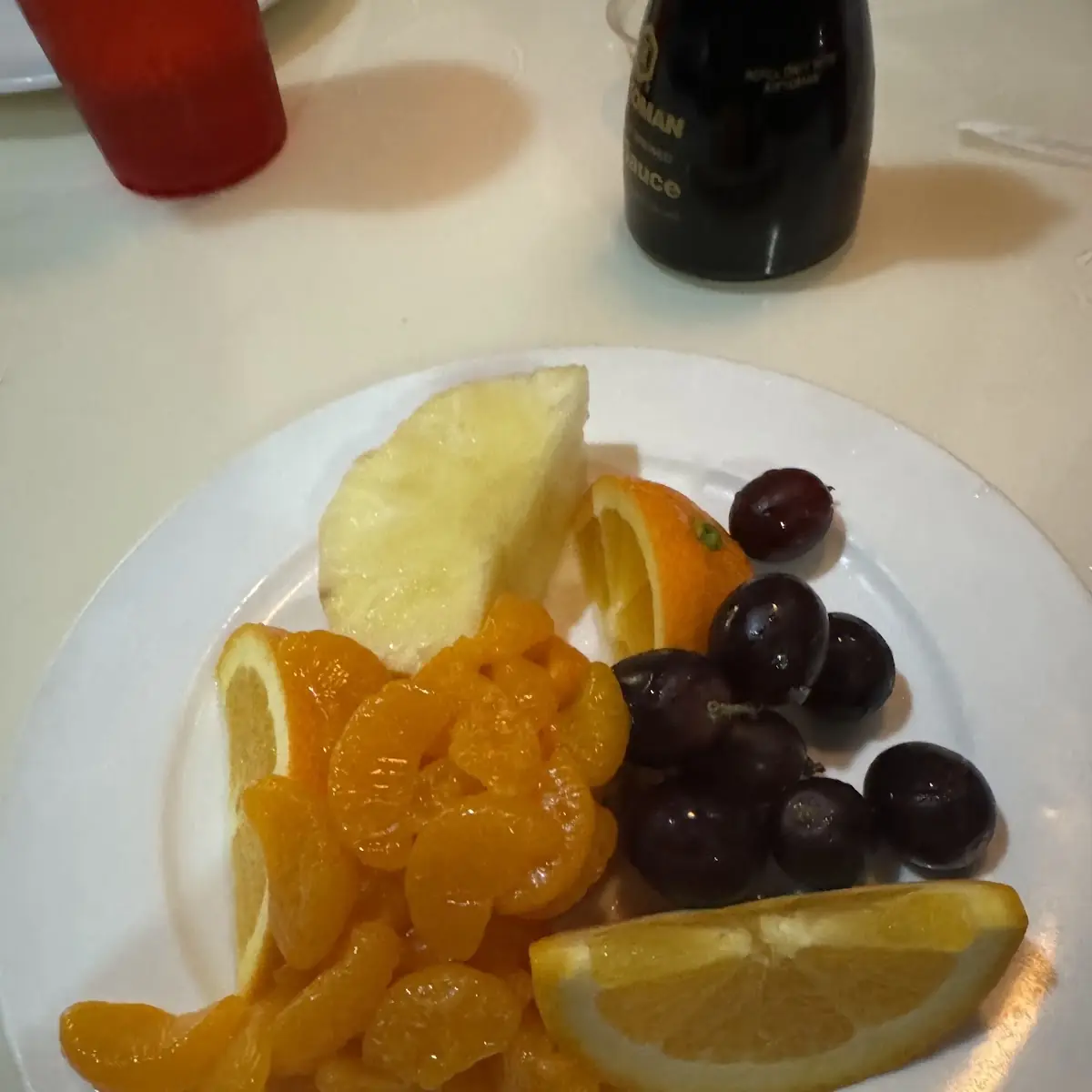 Fresh Fruit