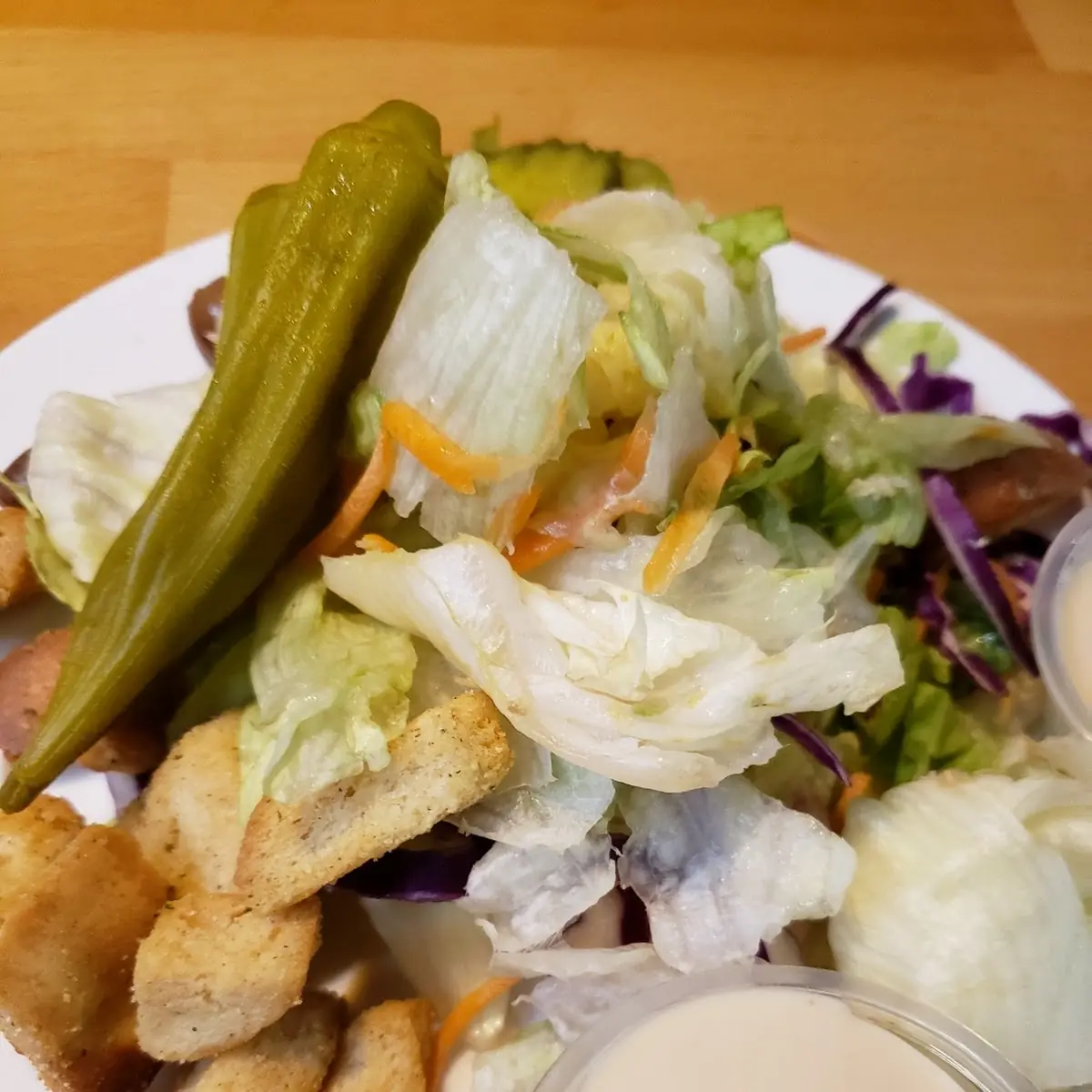 House Salad Dressing