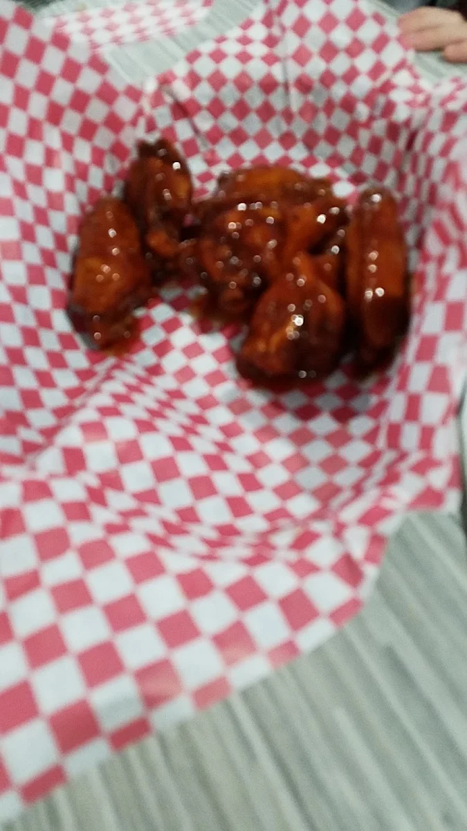 Boneless Wings