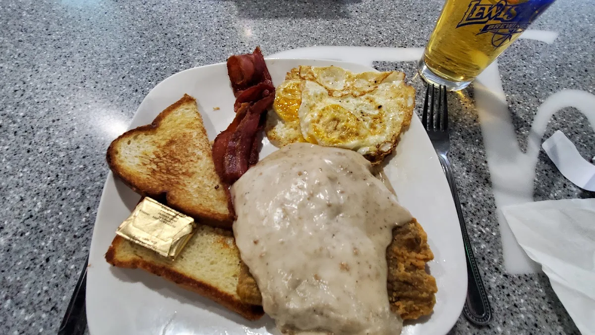 Chicken Fried Steak