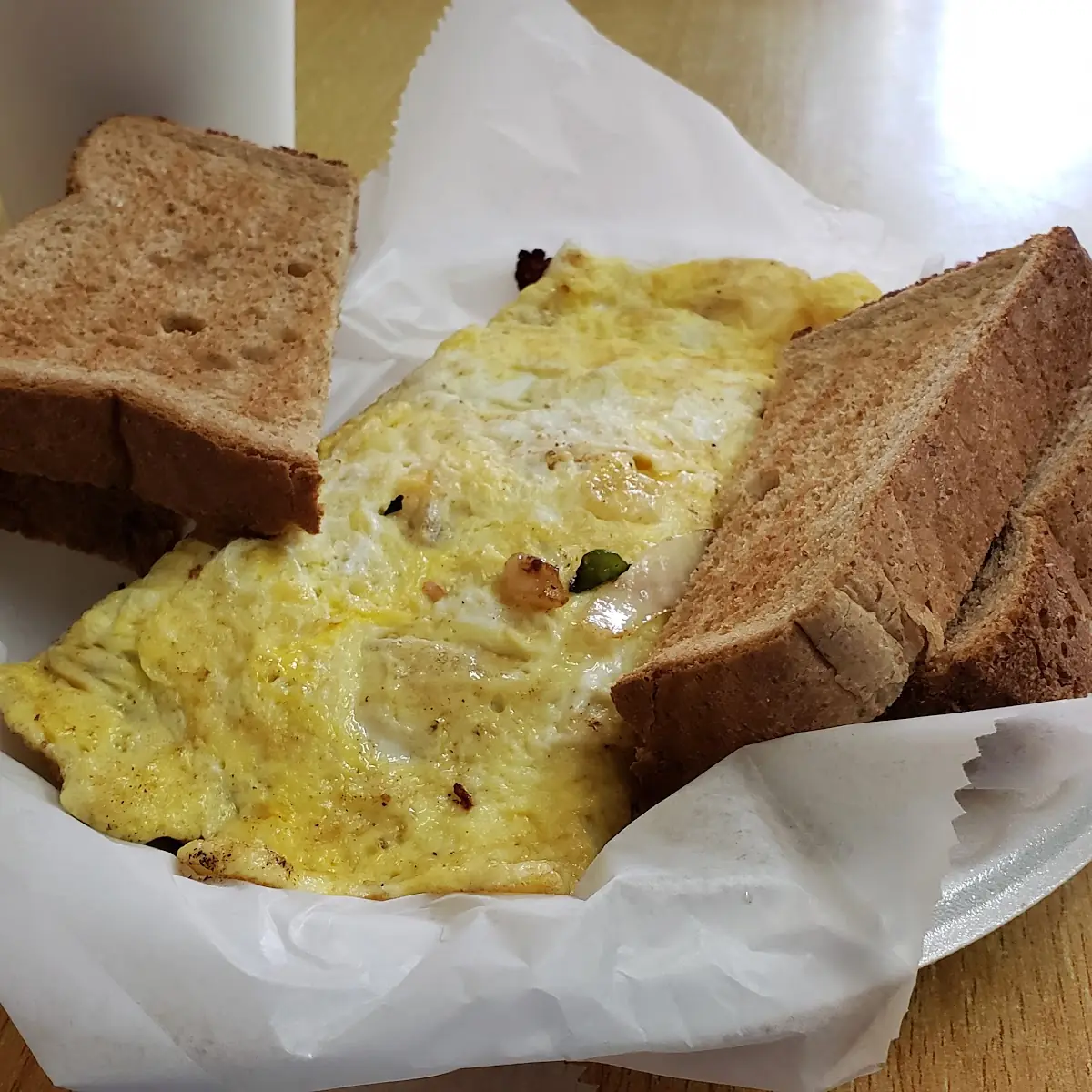 Western Omelette