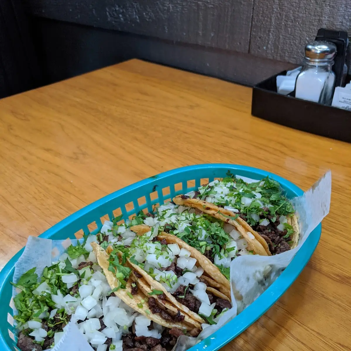 Carne Asada Tacos