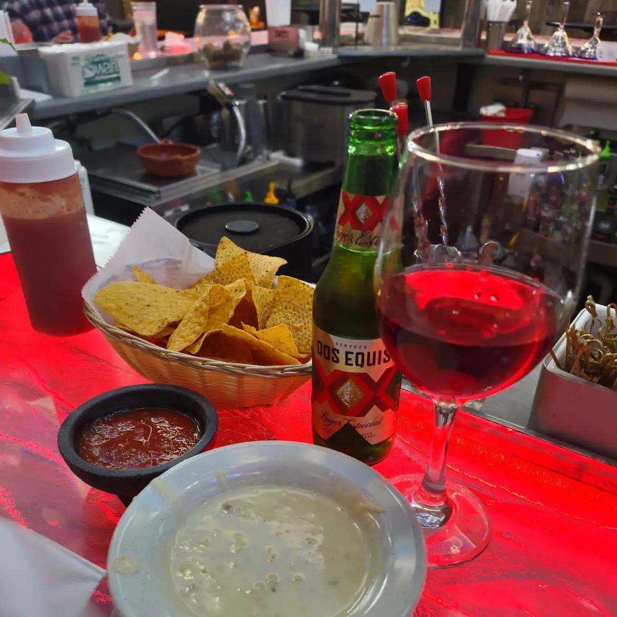 Cheese Dip