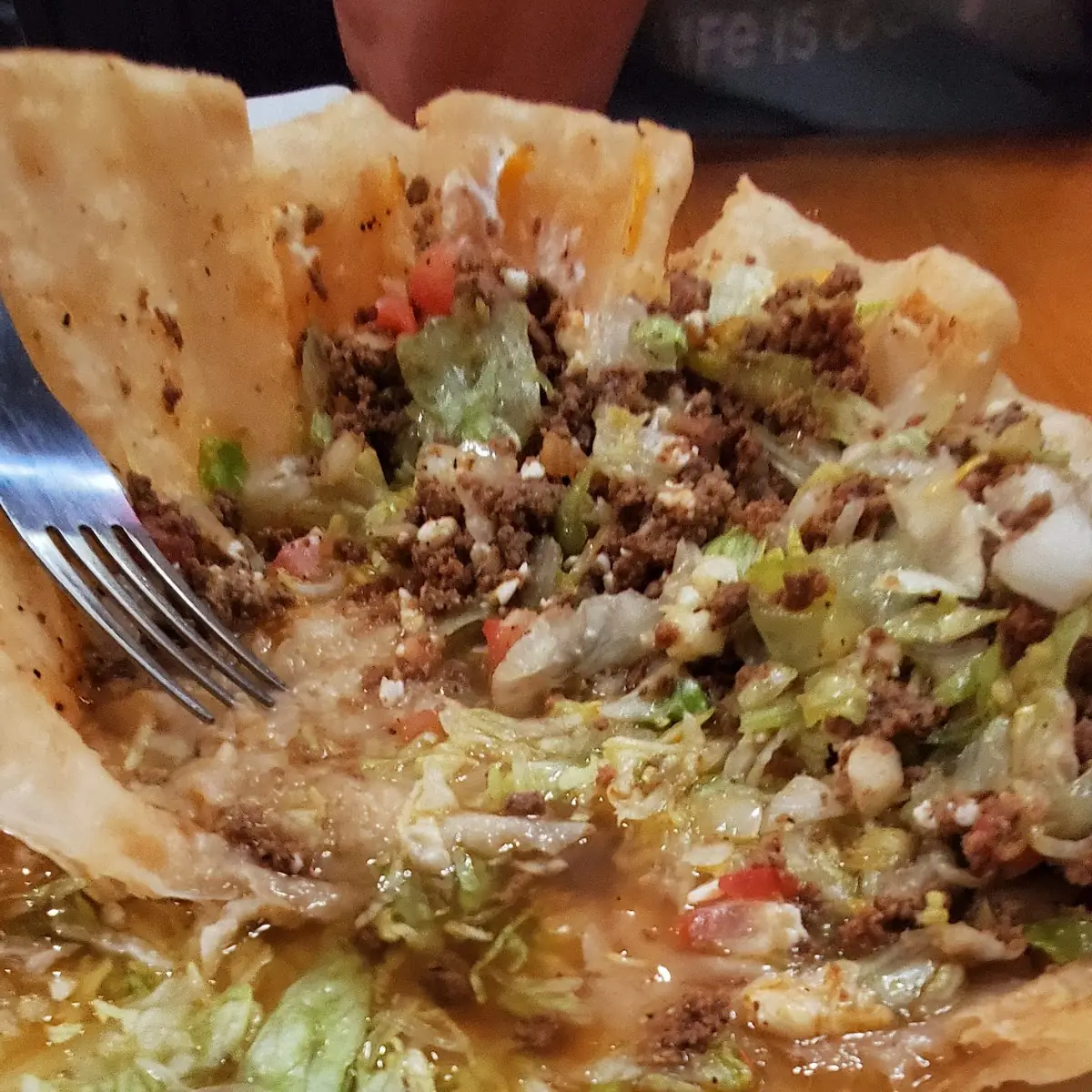 Taco Salad