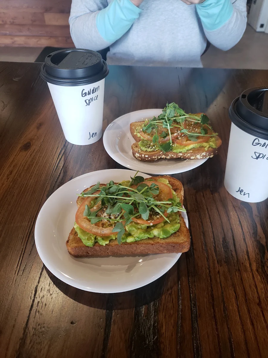 Avocado Toast