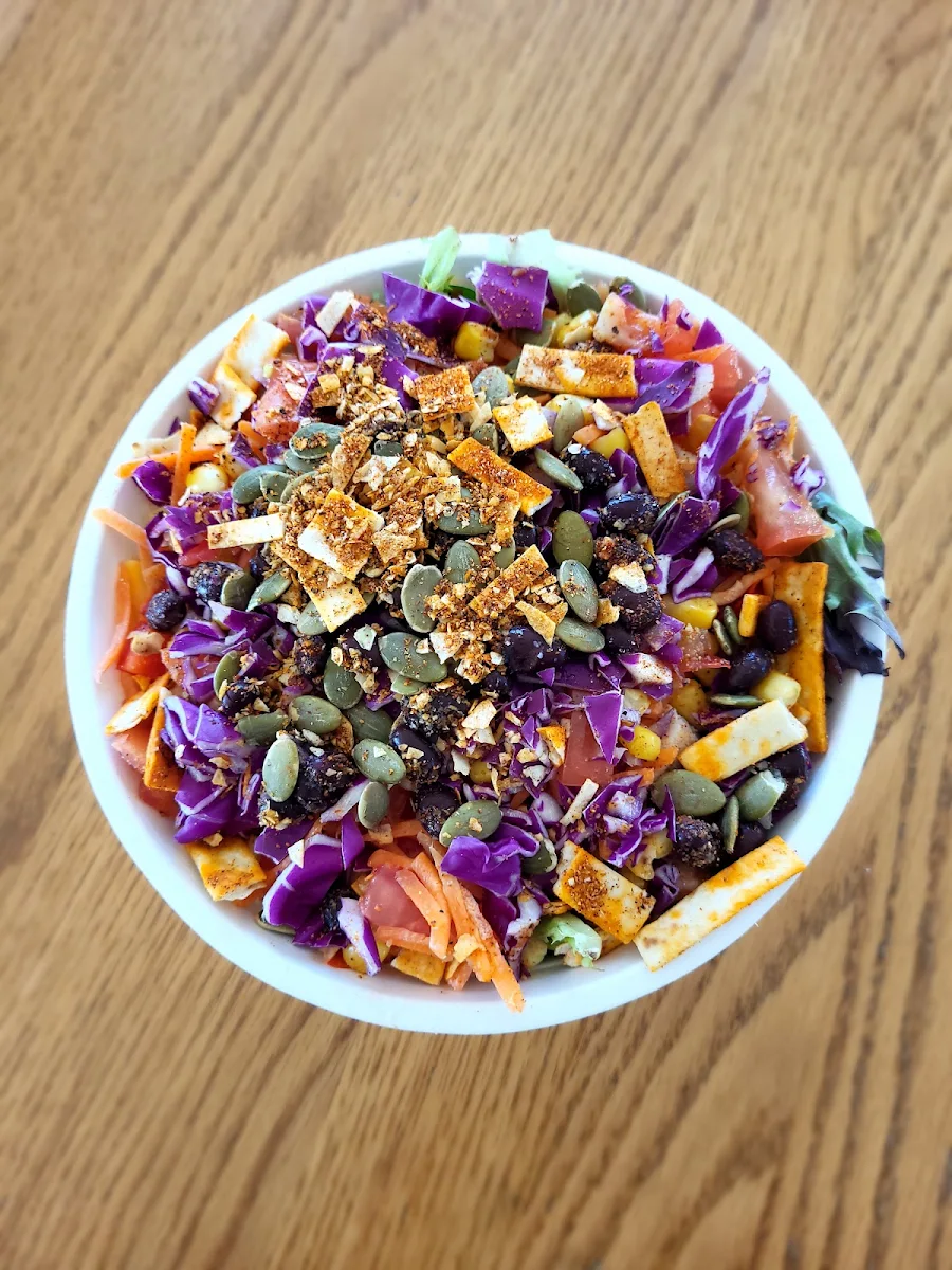 Southwest Chicken Bowl