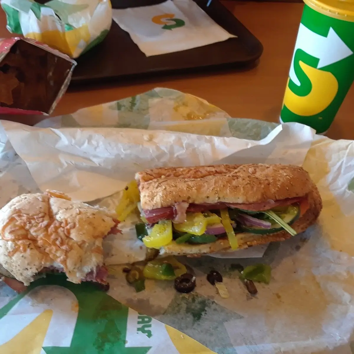 Veggie Delite