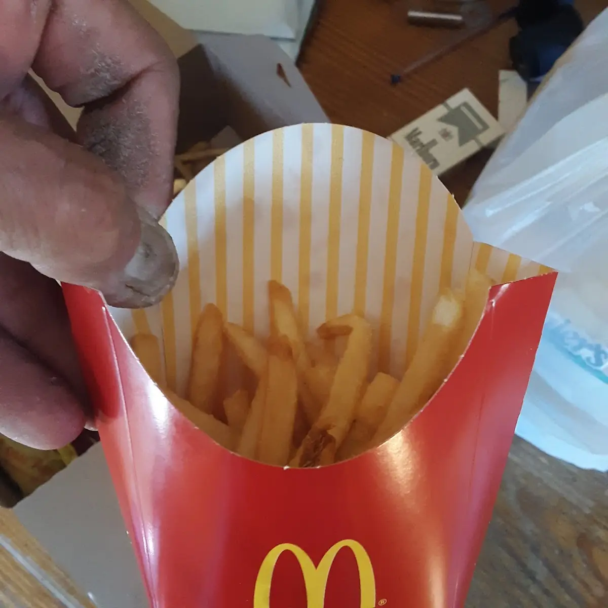 Beat Ass Fries