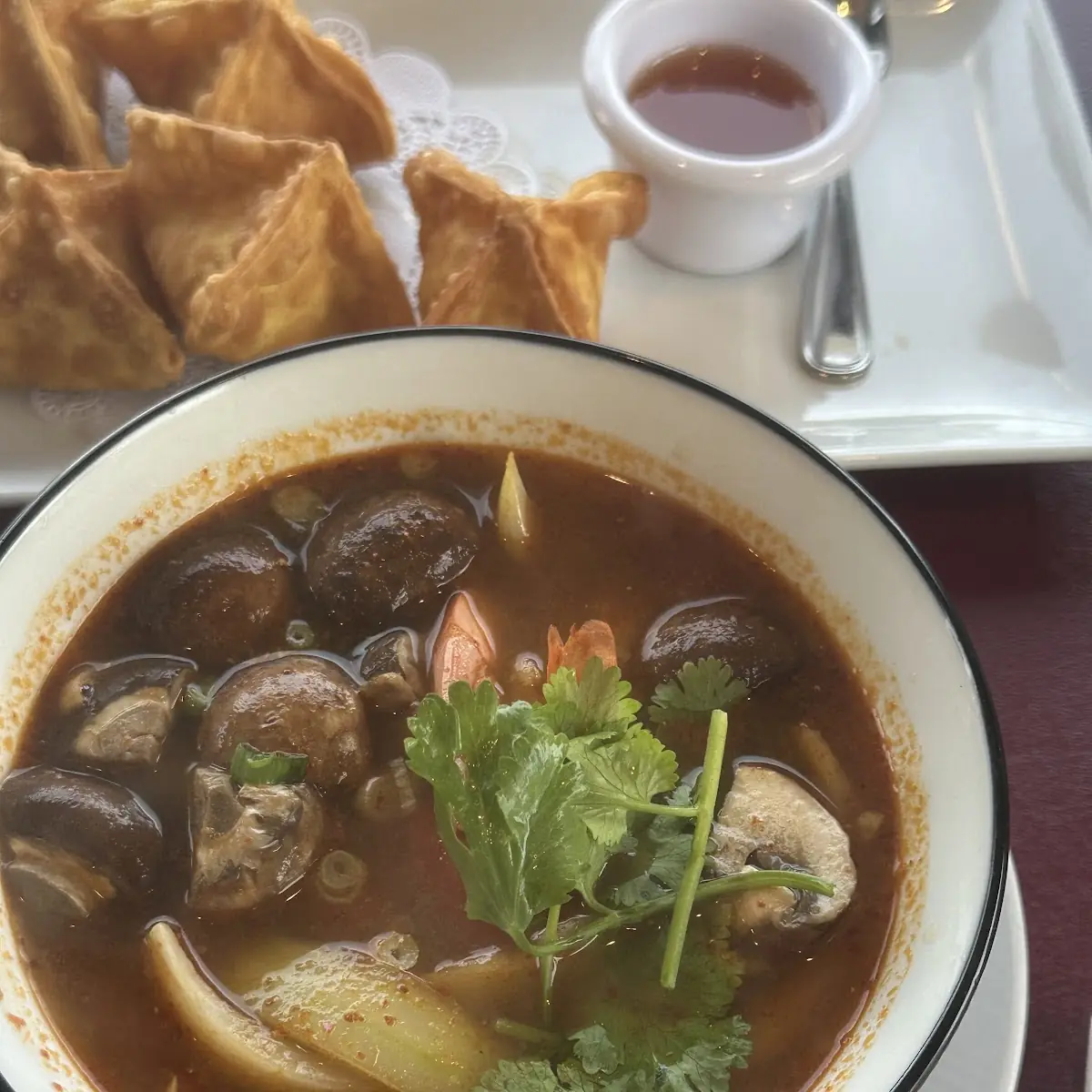 Beef Soup