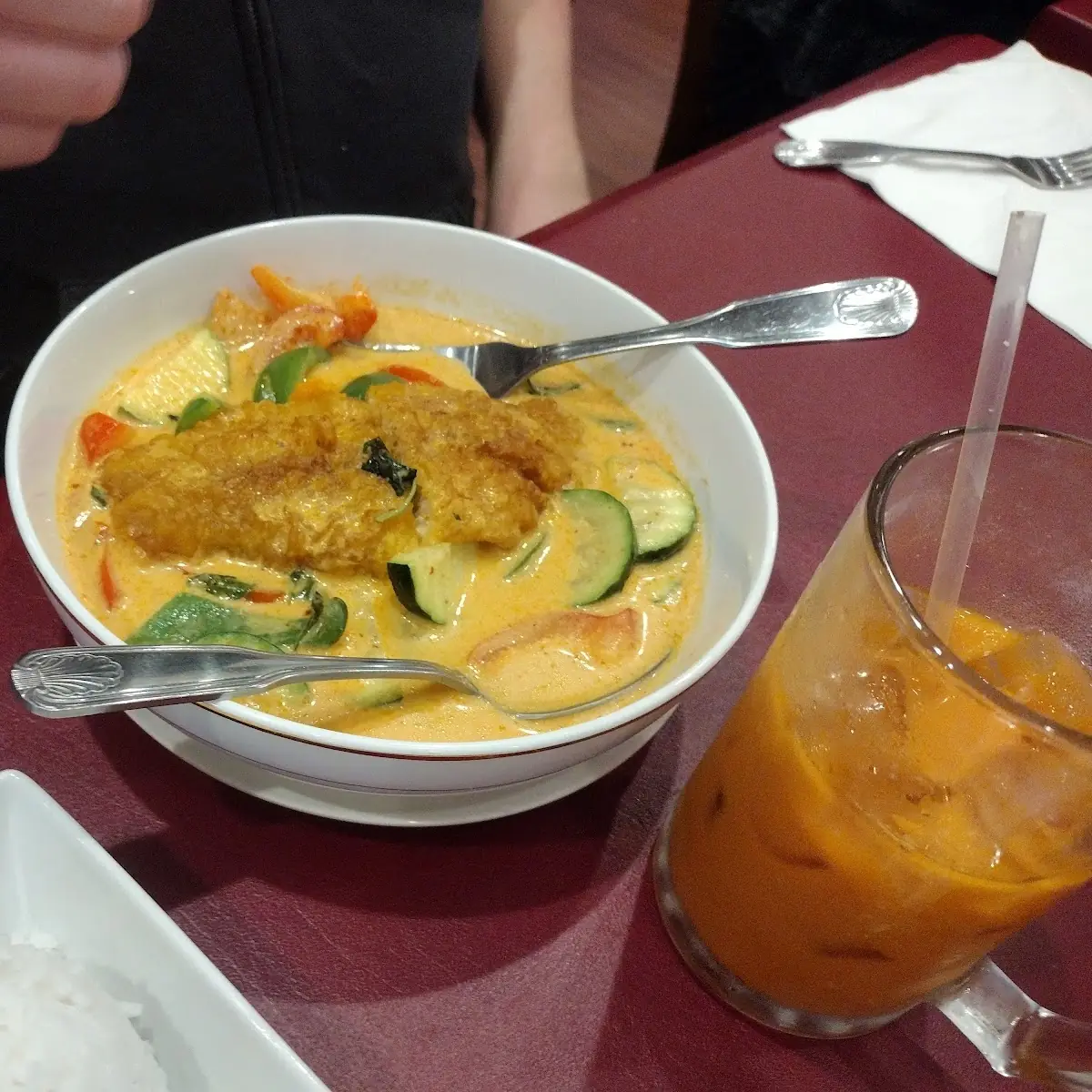 Fish Curry