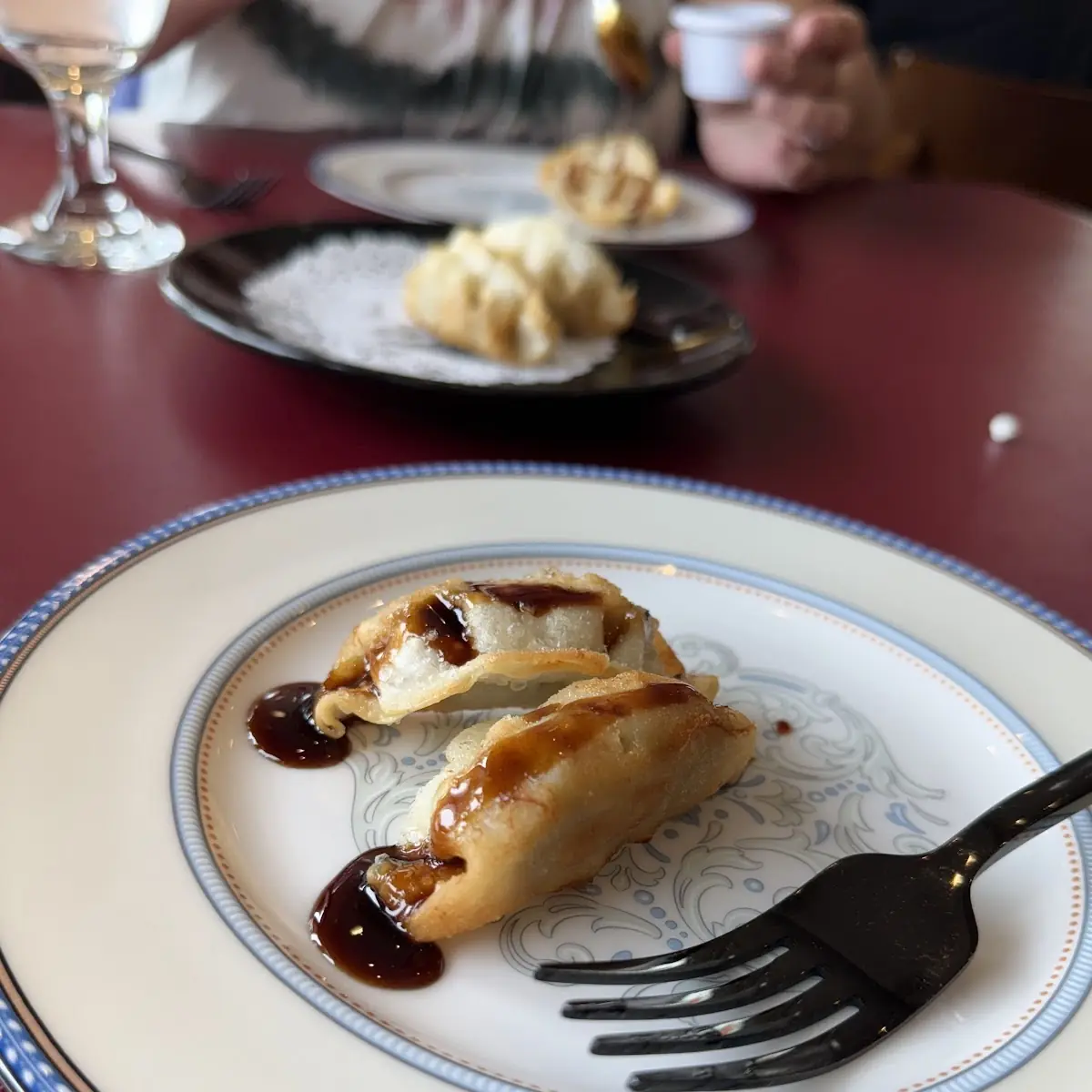 Fried Dumplings
