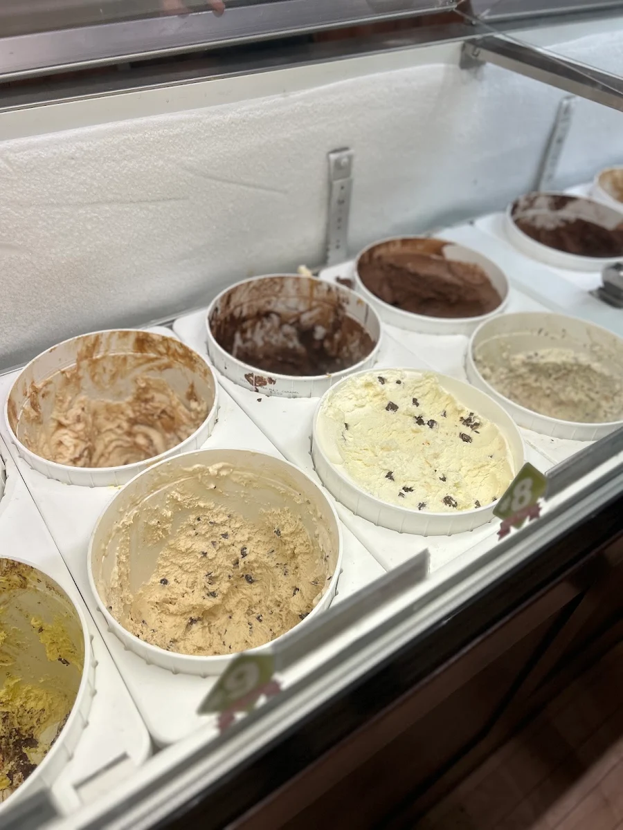 Cappuccino Chocolate Chip Variety Options