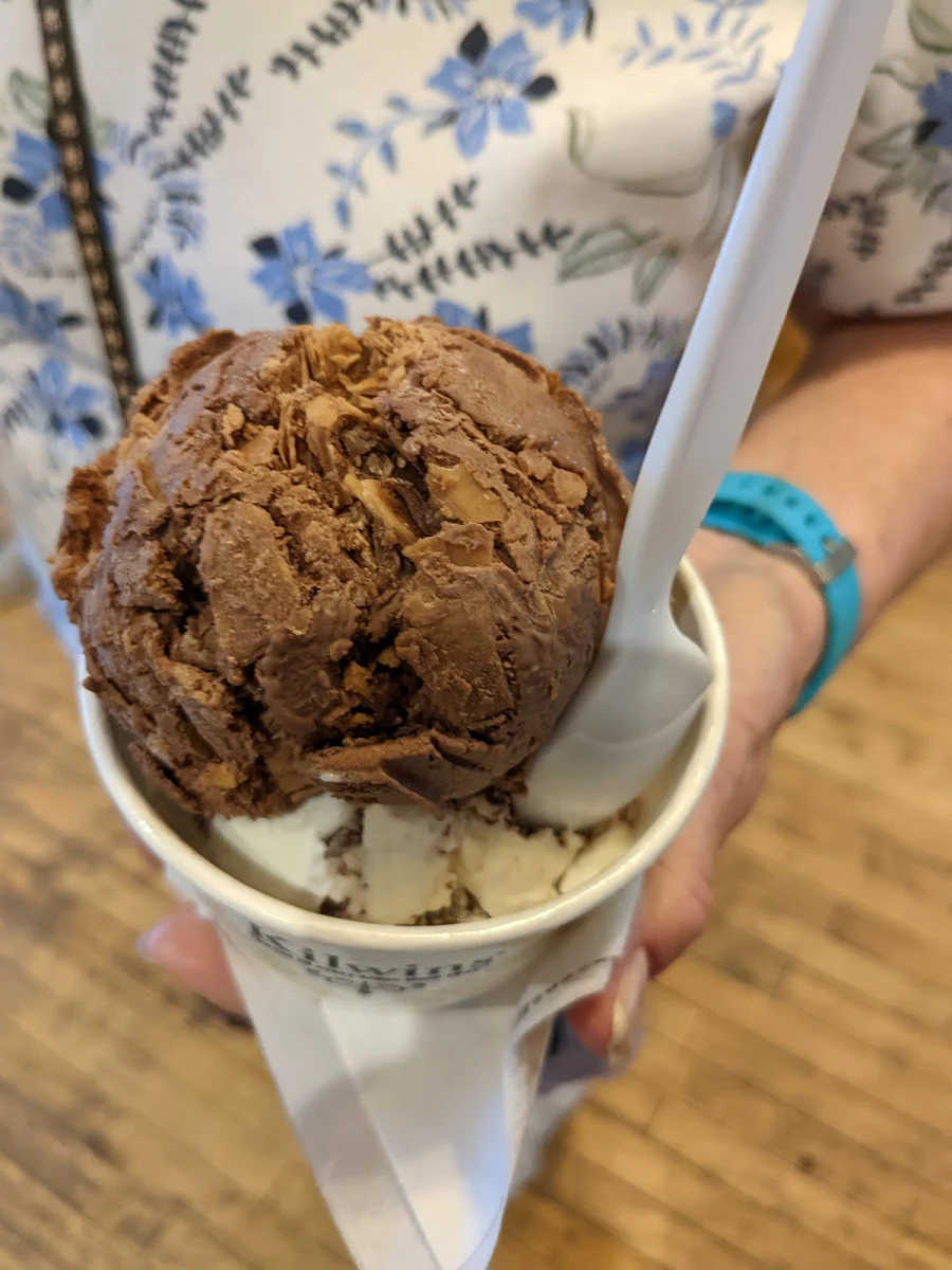 Chocolate Ice Cream