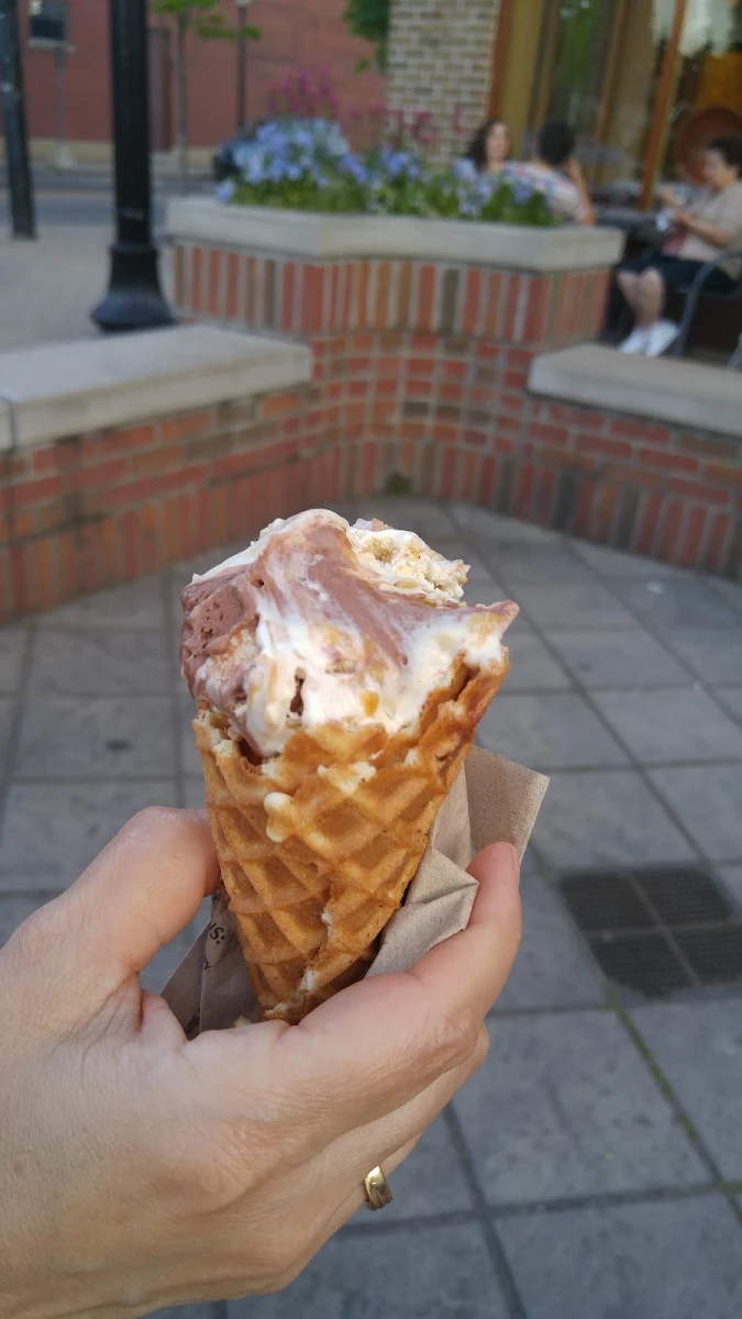 Chocolate Peanut Butter