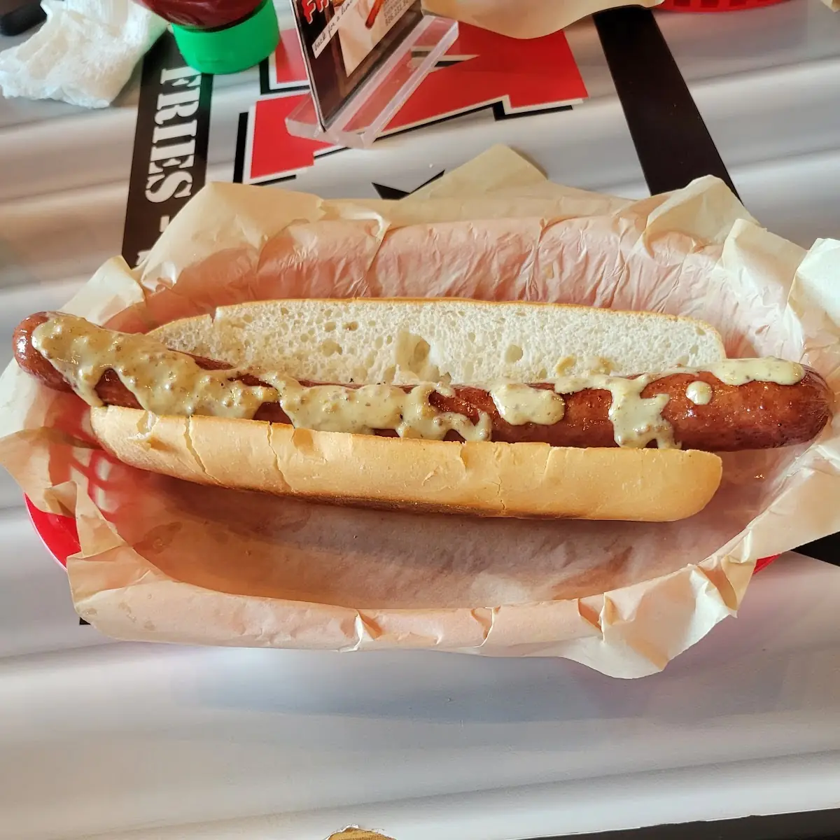 Hot Dog