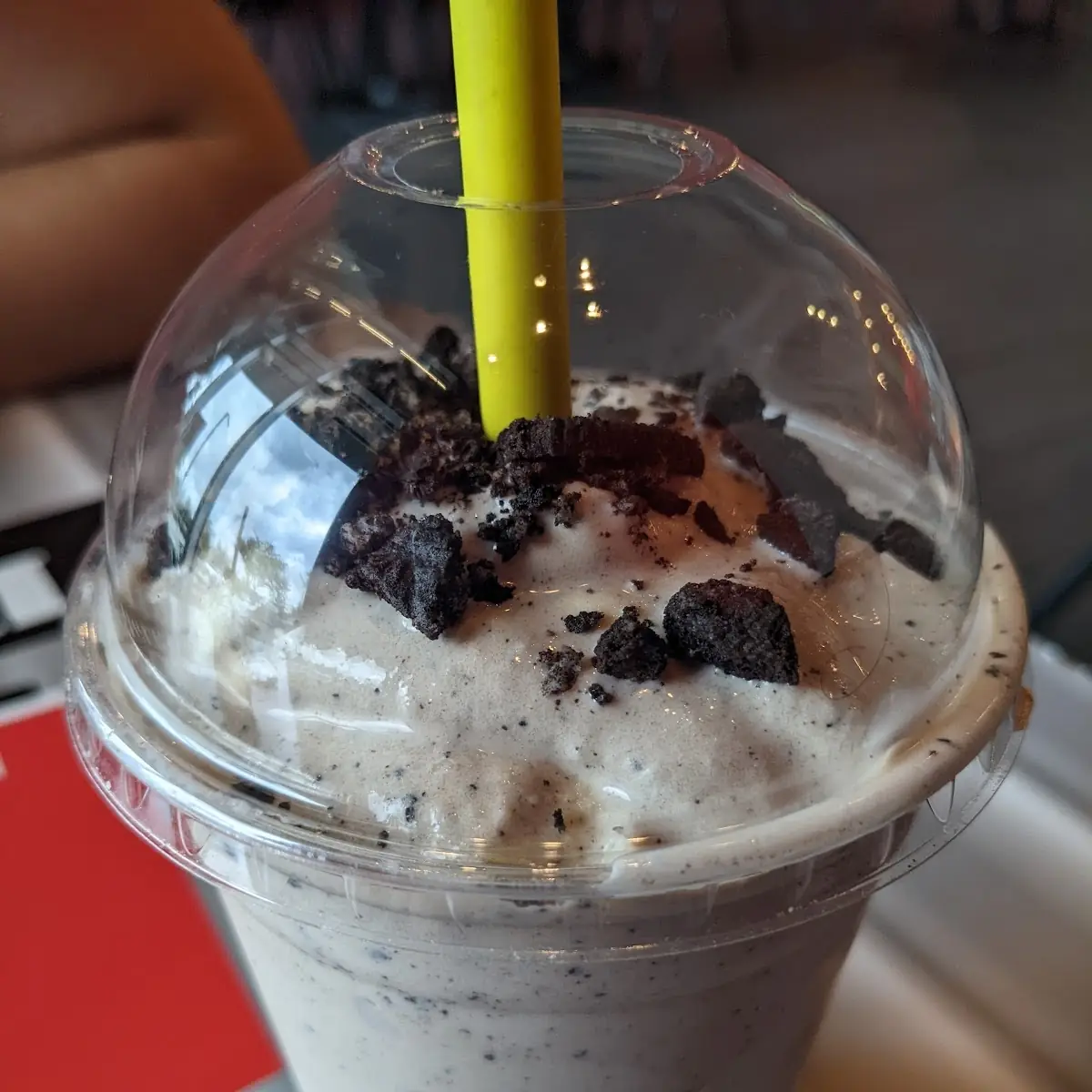 Oreo Shake