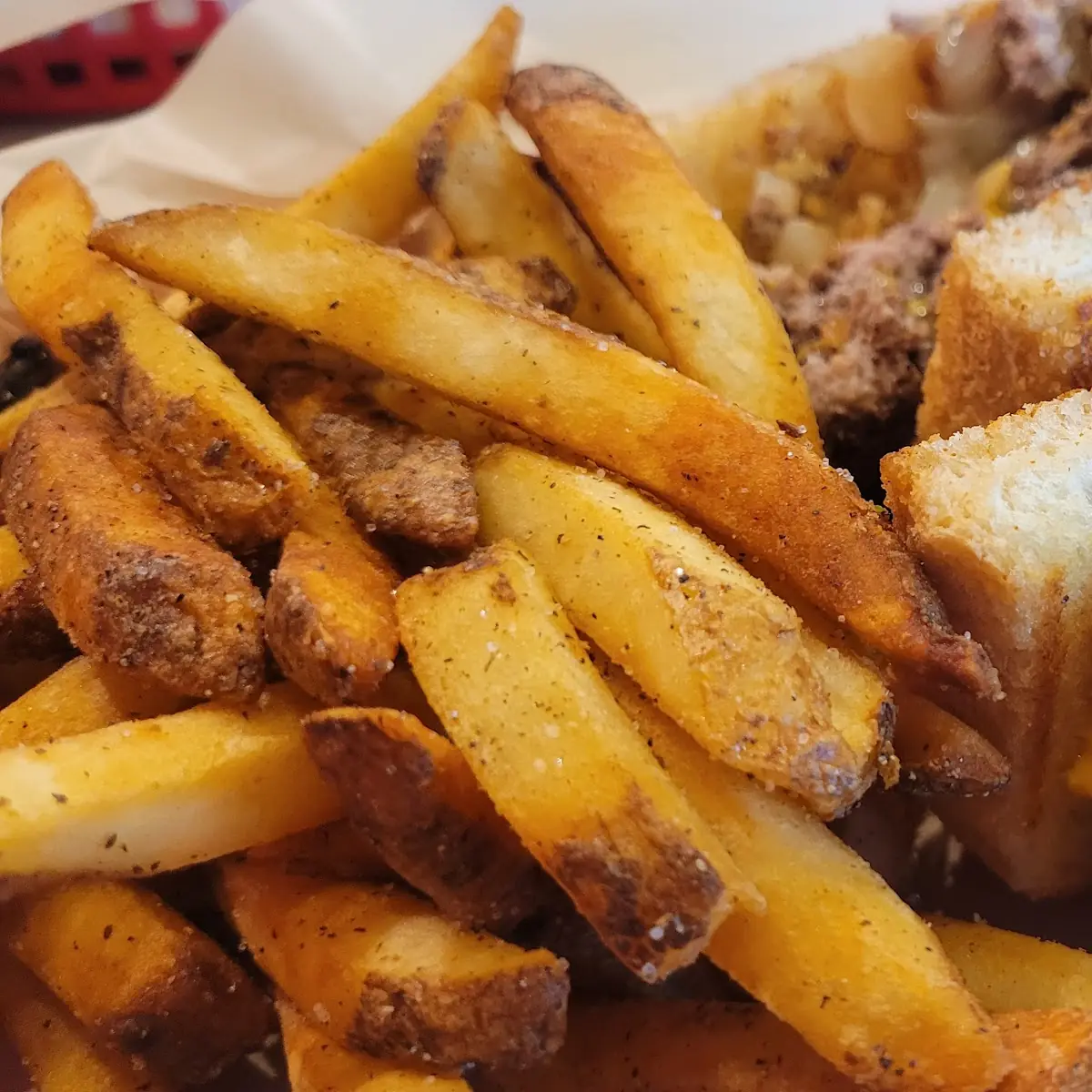 Patty Melt Sandwich