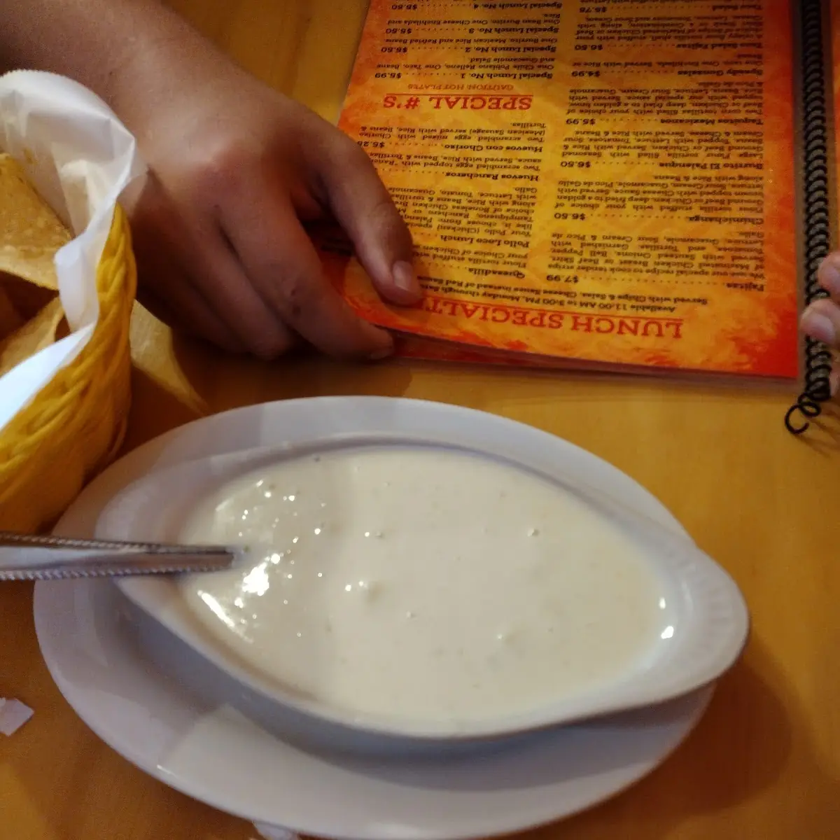 Cheese Dip