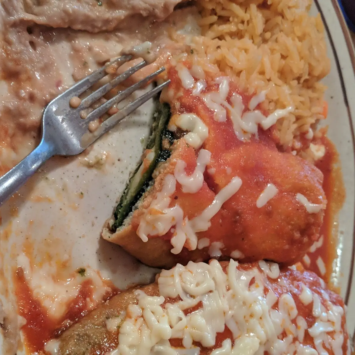 Chile Relleno
