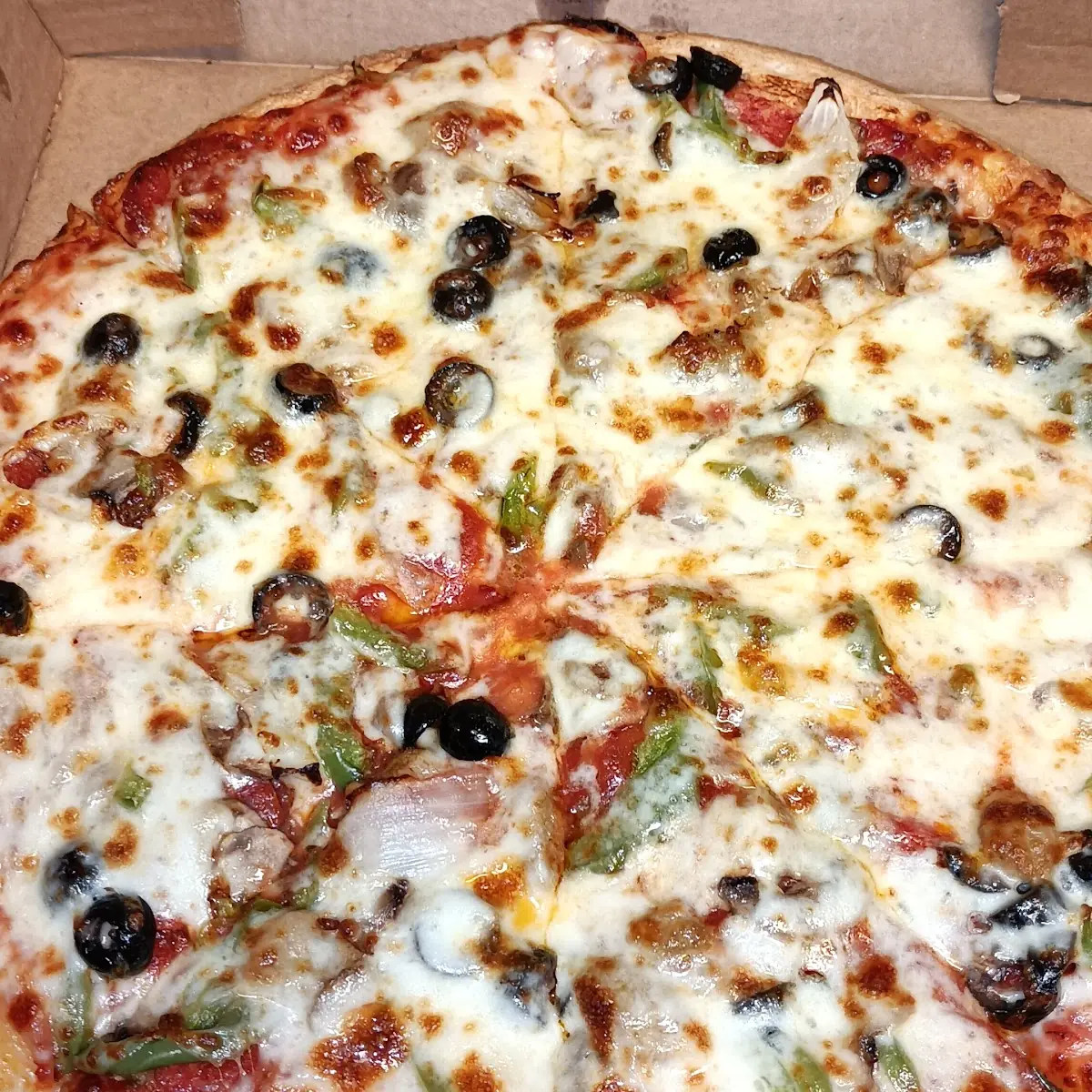 Supreme Pizza