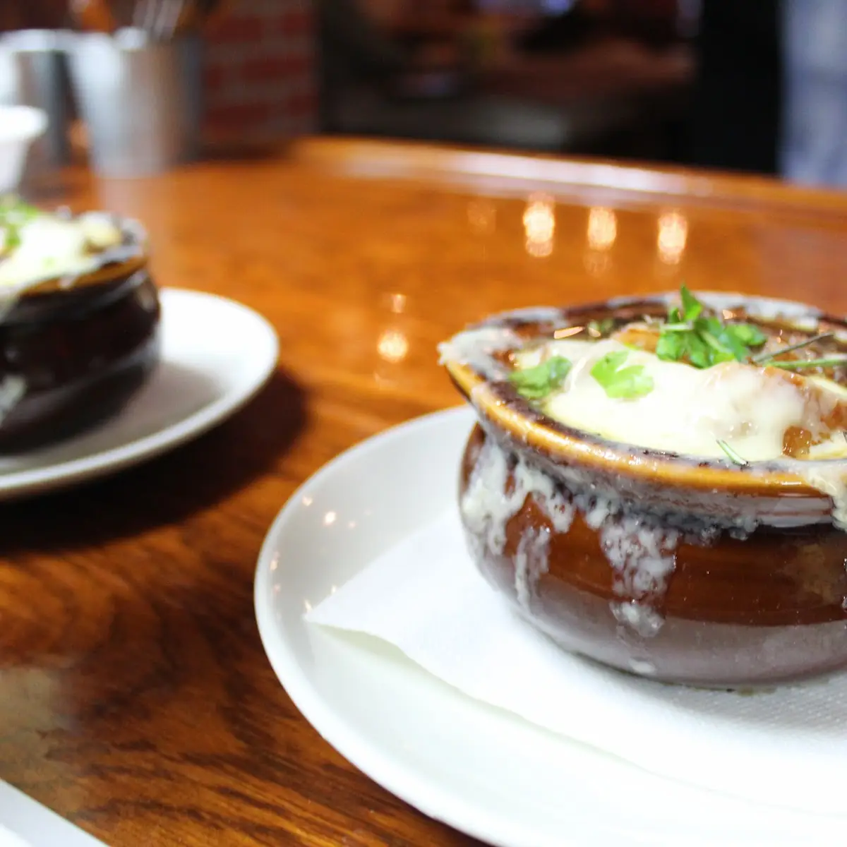 French Onion Soup