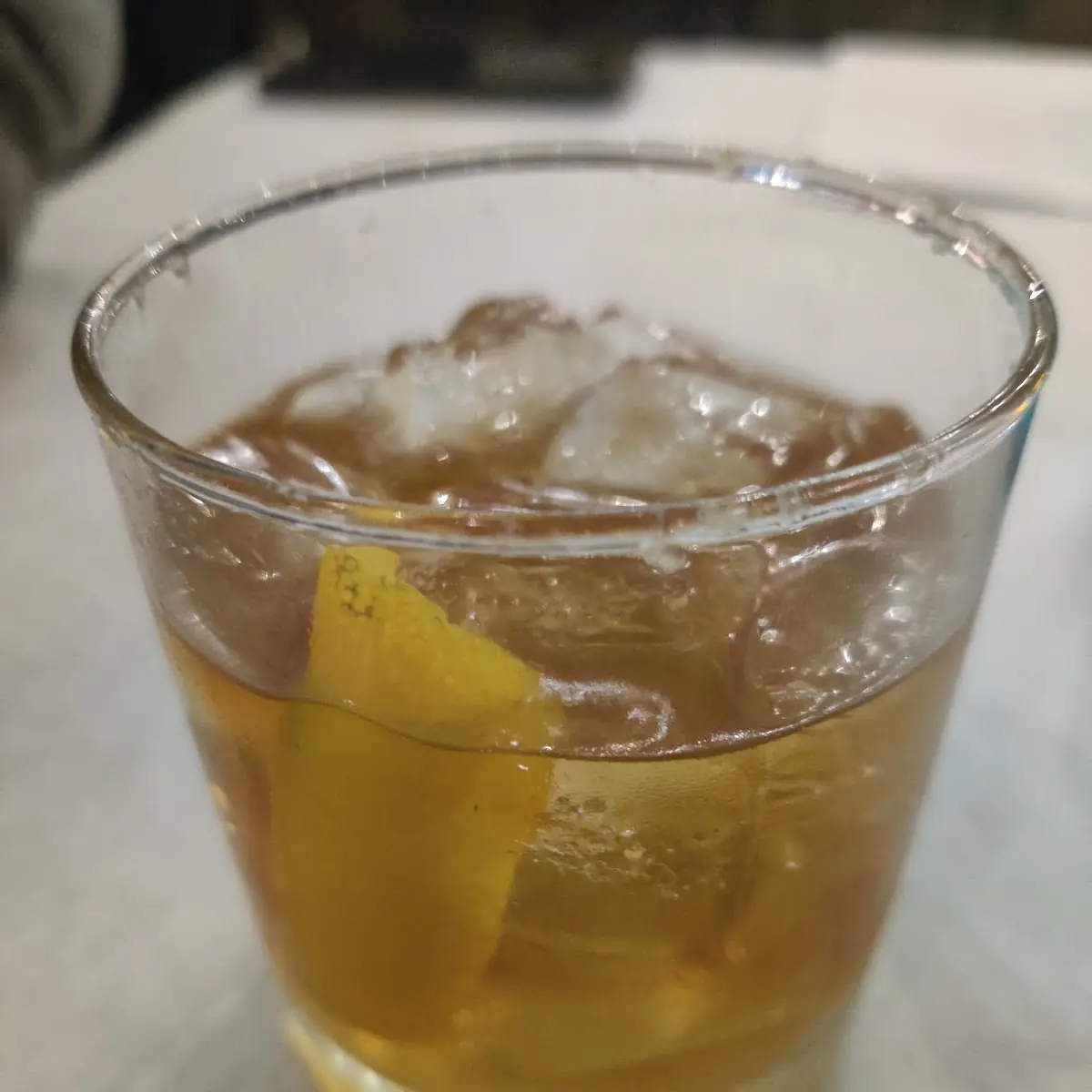 Old Fashioned